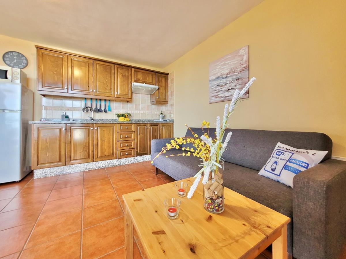 Appartement Bollullo Sunset - Araguaney à La Orotava Extérieur photo