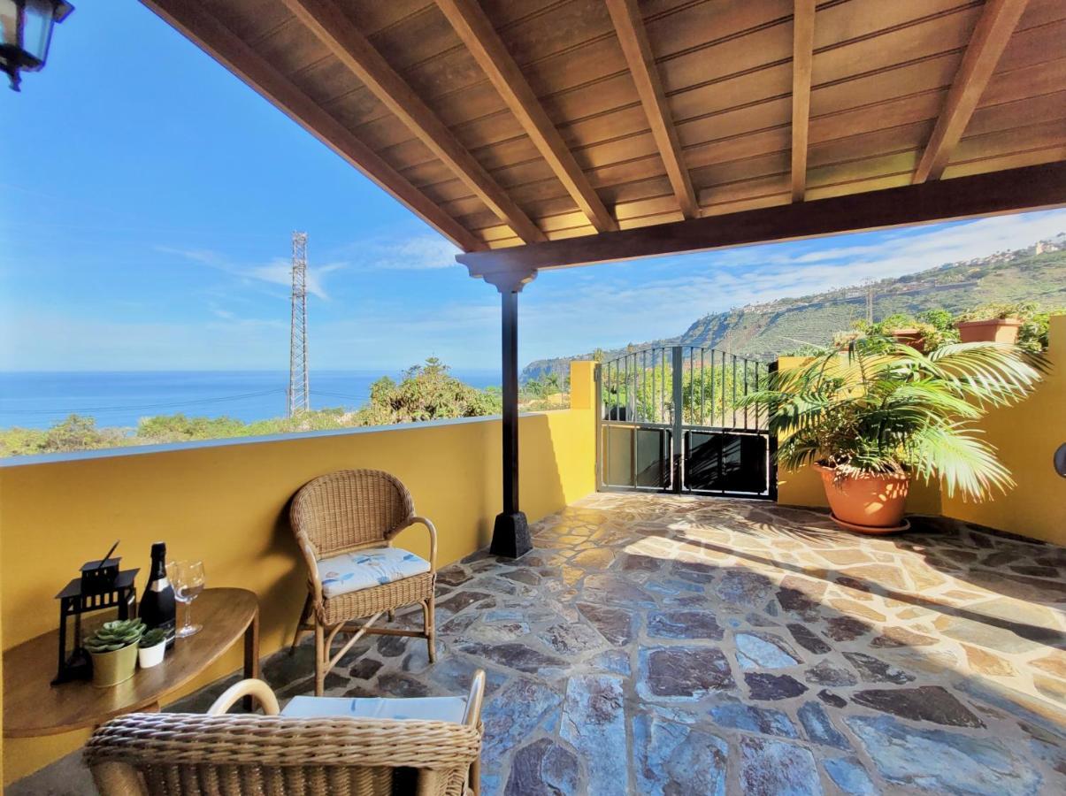 Appartement Bollullo Sunset - Araguaney à La Orotava Extérieur photo