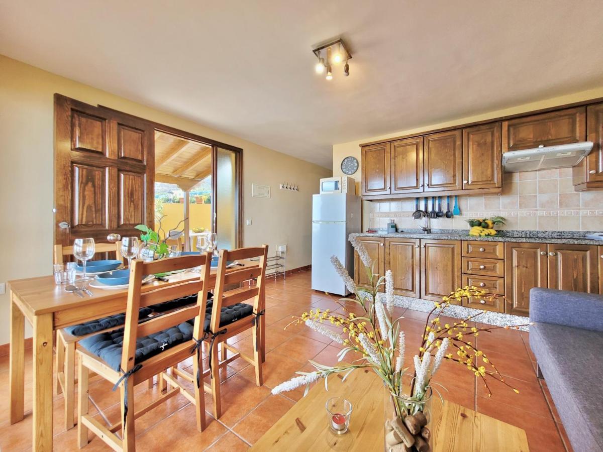 Appartement Bollullo Sunset - Araguaney à La Orotava Extérieur photo