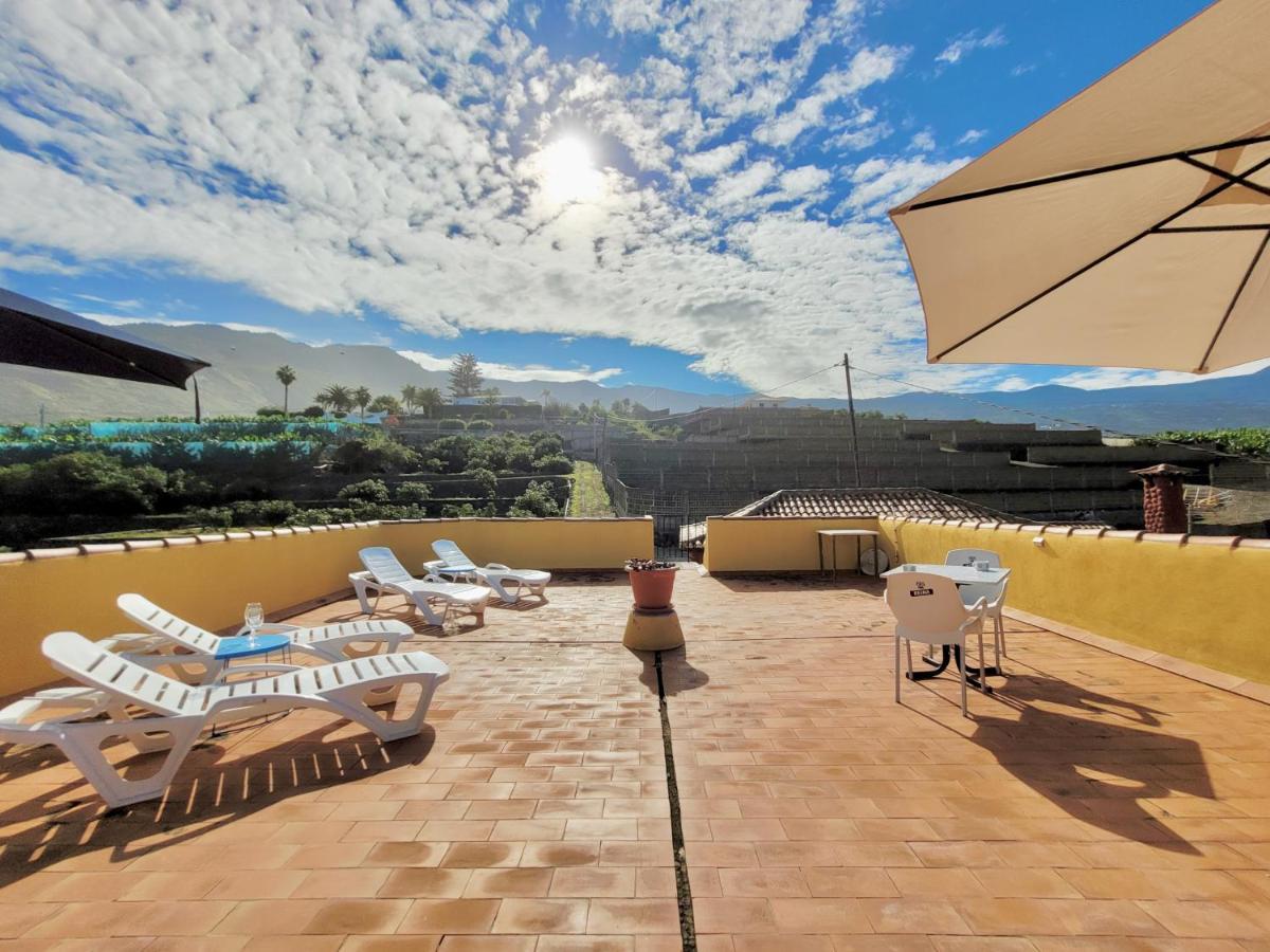 Appartement Bollullo Sunset - Araguaney à La Orotava Extérieur photo