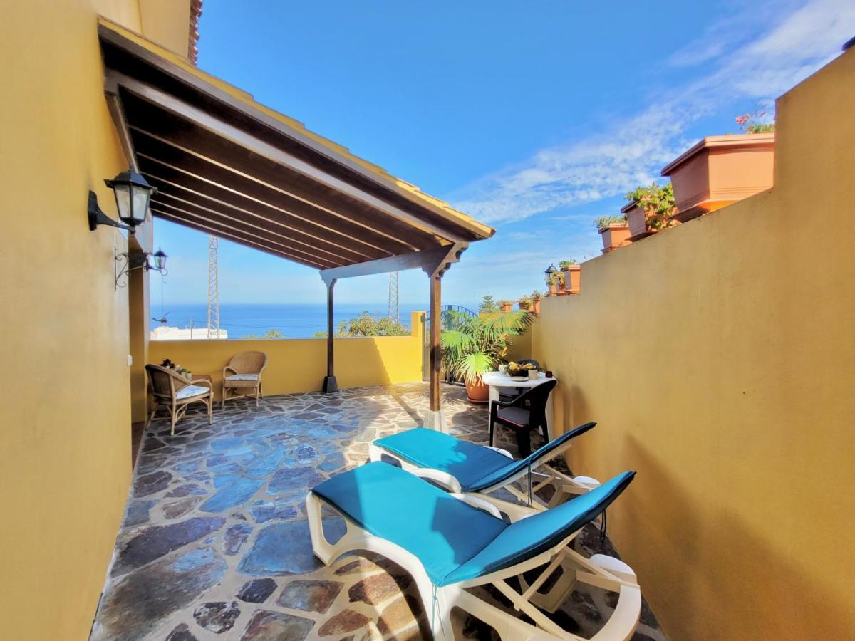 Appartement Bollullo Sunset - Araguaney à La Orotava Extérieur photo