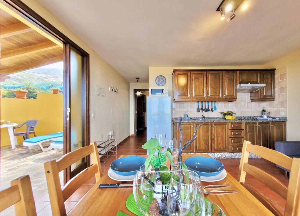 Appartement Bollullo Sunset - Araguaney à La Orotava Extérieur photo