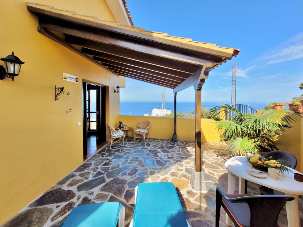 Appartement Bollullo Sunset - Araguaney à La Orotava Extérieur photo