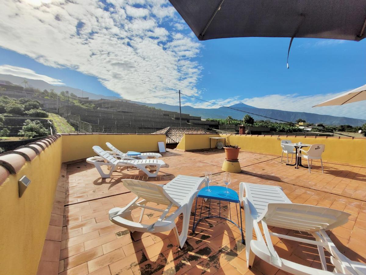 Appartement Bollullo Sunset - Araguaney à La Orotava Extérieur photo