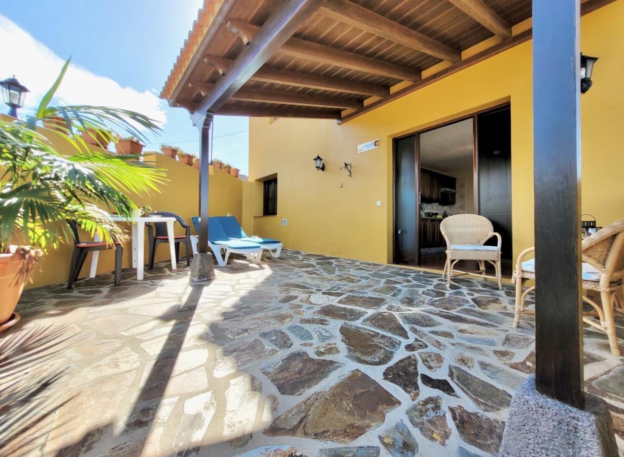 Appartement Bollullo Sunset - Araguaney à La Orotava Extérieur photo