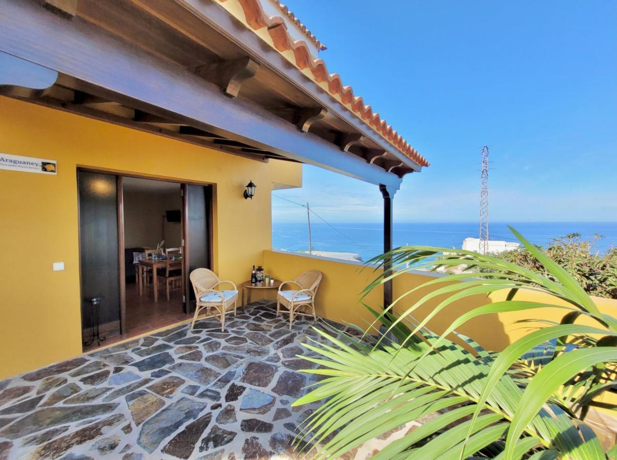 Appartement Bollullo Sunset - Araguaney à La Orotava Extérieur photo