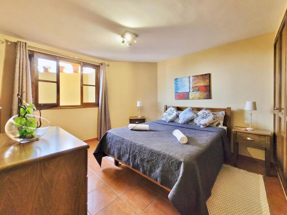 Appartement Bollullo Sunset - Araguaney à La Orotava Extérieur photo