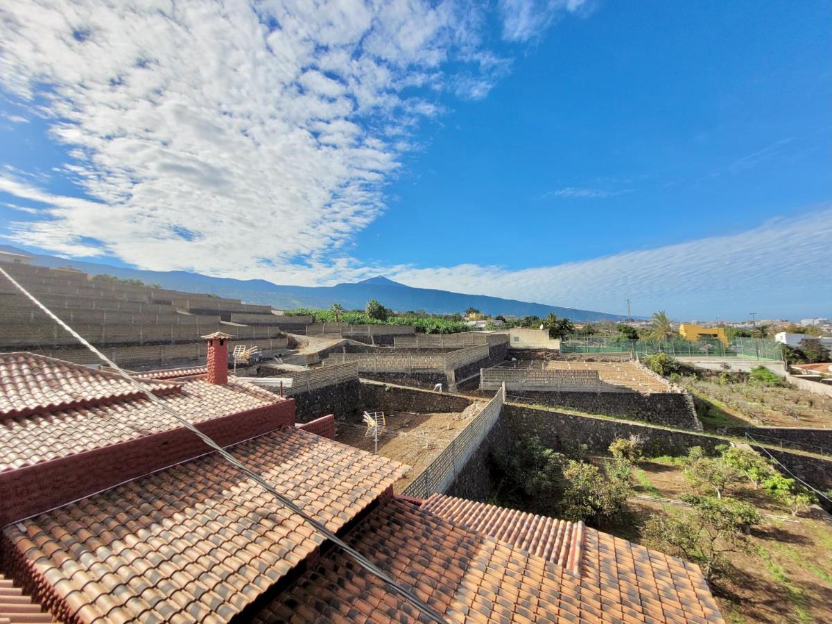 Appartement Bollullo Sunset - Araguaney à La Orotava Extérieur photo